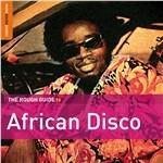 The Rough Guide to African Disco - CD Audio