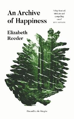 An Archive of Happiness - Elizabeth Reeder - cover