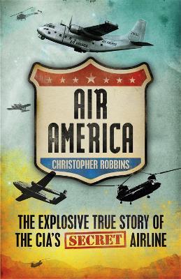 Air America - Christopher Robbins - cover