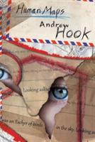 Human Maps - Paperback - Andrew Hook - cover