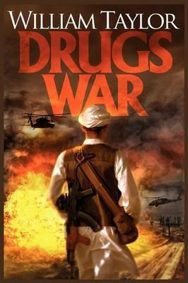 Drugs War - William Taylor - cover