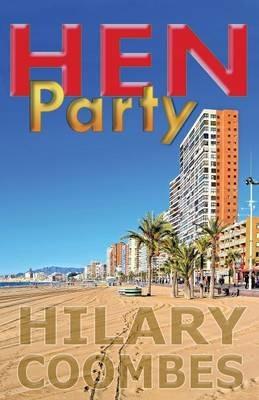 Hen Party - Hilary Coombes - cover