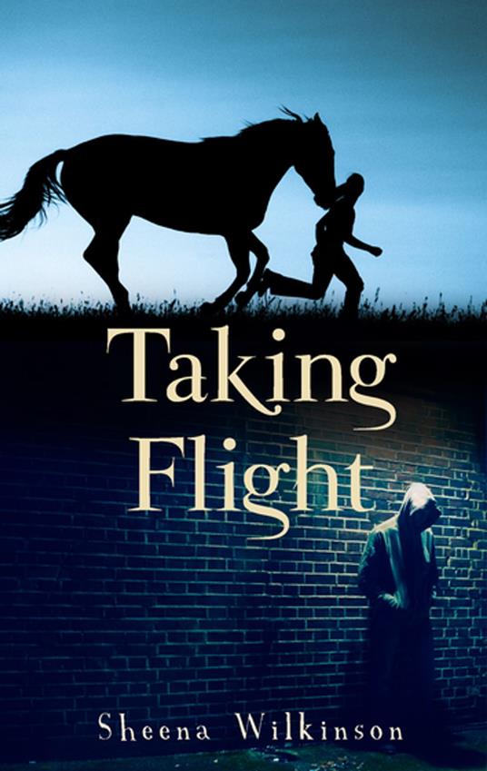 Taking Flight - Sheena Wilkinson - ebook