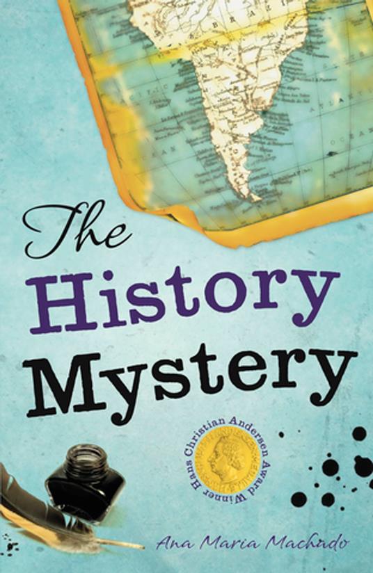 The History Mystery - Ana Maria Machado - ebook