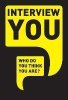 Interview You: Who Do You Think You Are? - Patrick Potter - cover