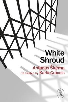 White Shroud - Antanas Skema - cover