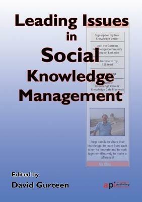 Leading Issues in Social Knowledge Management - cover