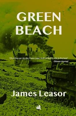 Green Beach - James Leasor - cover