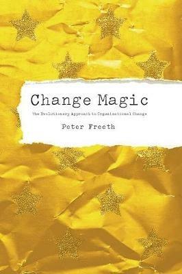 Change Magic - Peter Freeth - cover