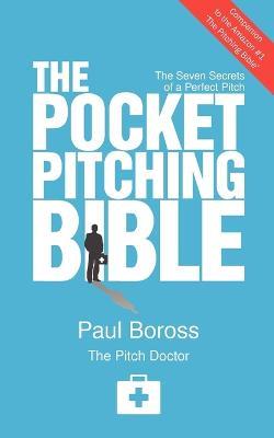 The Pocket Pitching Bible - Paul Boross - cover