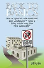 Back to Basics: How the Eight Basics of Kaizen Based Lean Manufacturinga' Turned a Failing Manufacturing Plant into a Success Story