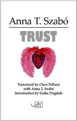Trust - Anna T Szabo - cover