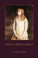 Anne of Green Gables - Lucy Montgomery - cover