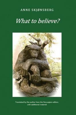 What to Believe?: About Extraordinary Phenomena and Consciousness - Anne Skjonsberg - cover