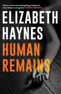Human Remains - Elizabeth Haynes - cover