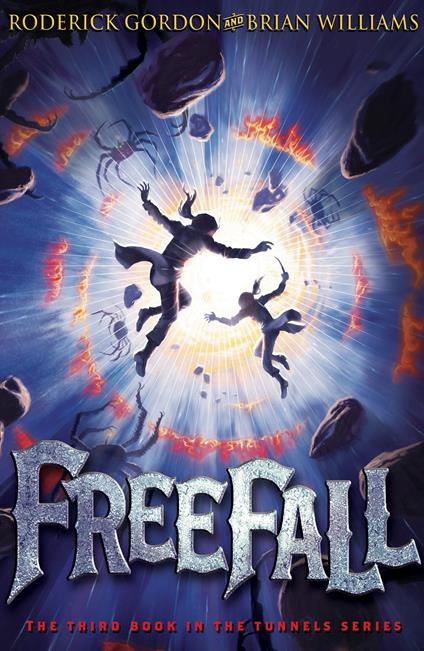 Freefall - Roderick Gordon,Brian Williams - ebook