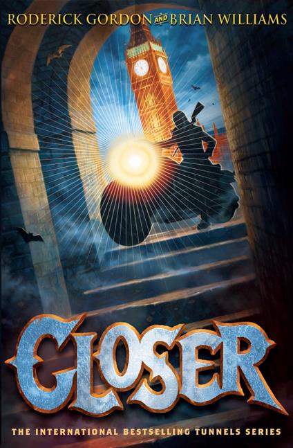 Closer - Roderick Gordon,Brian Williams - ebook