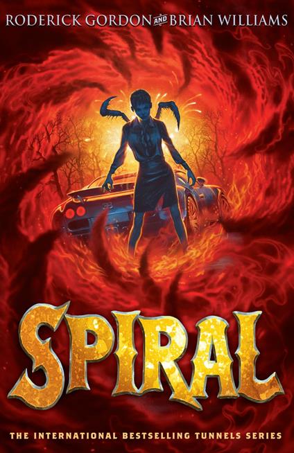 Spiral - Roderick Gordon,Brian Williams - ebook