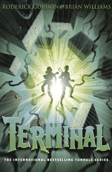 Terminal - Roderick Gordon,Brian Williams - ebook