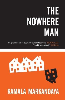 The Nowhere Man - Kamala Markandaya - cover