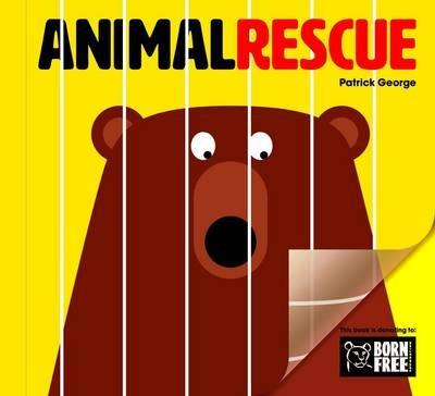 Animal Rescue - Patrick George - cover