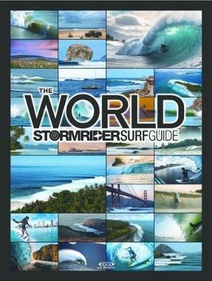 The World Stormrider Surf Guide - cover