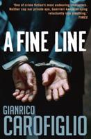 A Fine Line - Gianrico Carofiglio - cover