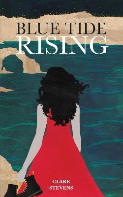 Blue Tide Rising - Clare Stevens - cover