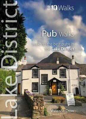 Pub Walks: Walks to Cumbria's Best Pubs - Vivienne Crow - cover
