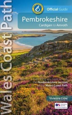 Pembrokeshire: Cardigan to Amroth - Vivienne Crow - cover