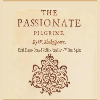 Passionate Pilgrim, The