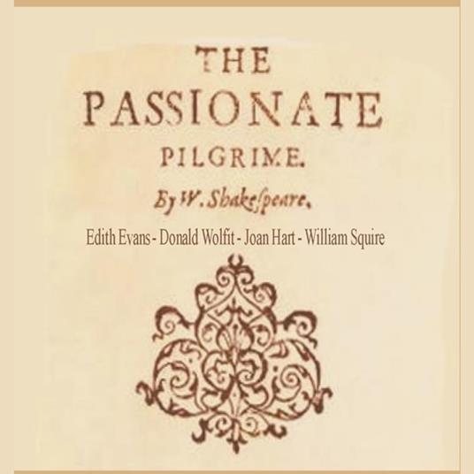 Passionate Pilgrim, The