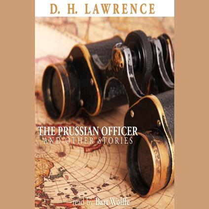 Prussian Officer and Other Stories, The