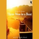 Three Men in a Boat