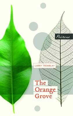 The Orange Grove - Larry Tremblay - cover