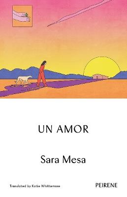 Un Amor - Sara Mesa - cover