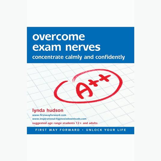 Overcome Exam Nerves