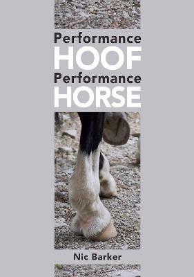 Performance Hoof, Performance Horse - Nic Barker - cover