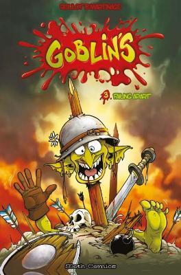 Goblins 3: Failing Apart - cover