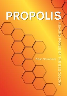 Propolis - Klaus Nowottnick - cover