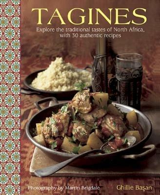 Tagines - Basan Ghillie - cover