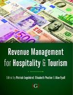 Revenue Management for Hospitality and Tourism