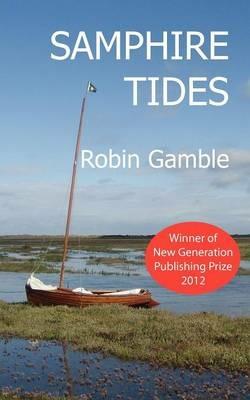 Samphire Tides - Robin Gamble - cover