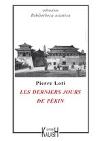 Les derniers jours de Pékin