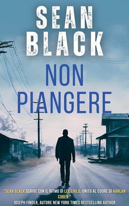 Non piangere - Sean Black - ebook