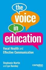 The Voice in Education