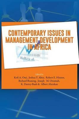 Contemporary Issues in Management Development in Africa - Joshua y Abor - cover