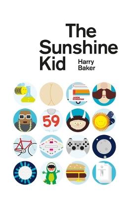 The Sunshine Kid - Harry Baker - cover