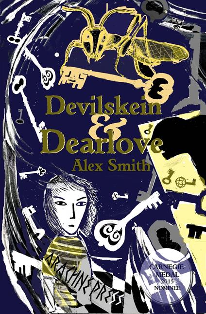 Devilskein and Dearlove - Alex Smith - ebook