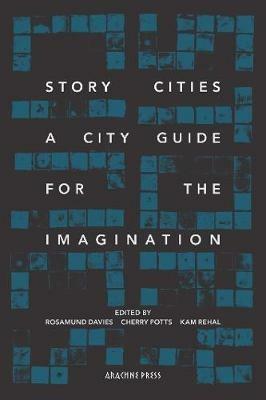 Story Cities: A City Guide for the Imagination - cover